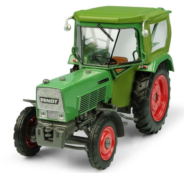 UH5291 - FENDT Farmer 5S con cabina Peko - 1