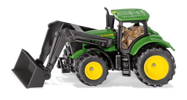 SIK1395 - Trattore con caricatore - JOHN DEERE 6215R - 1