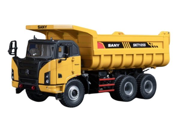 SANYSKT105S - Dumper SANY SKT105S - 1