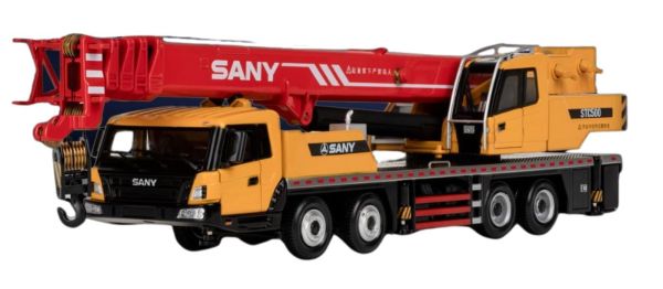 SANYSTC500 - Gru mobile SANY STC500 - 1