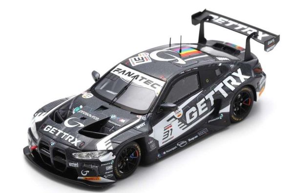 SPASB714 - BMW M4 GT3 #31 Team WRT 24h SPA 2023 T.Whale / A.Carroll / L.Proctor - Limitata a 300 esemplari. - 1