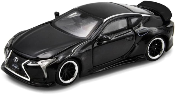 ERA-LS21LC2501 - LEXUS LB WORKS LC500 nero - 1