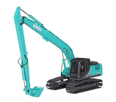 CON2228/01 - KOBELCO SK210LC-11 Escavatore idraulico su cingoli a lunga portata - 1