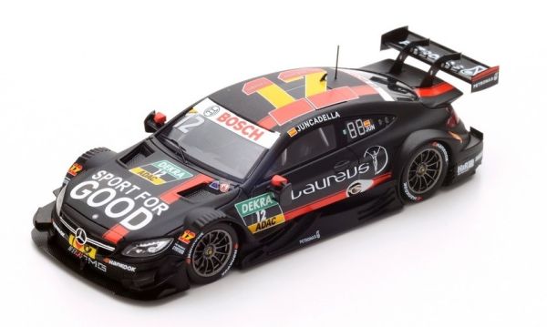 SPASG285 - MERCEDES AMG C63 DTM #12 2016 MERCEDES AMG DTM Team HWA D.Juncadella - Edizione limitata a 300 copie. - 1