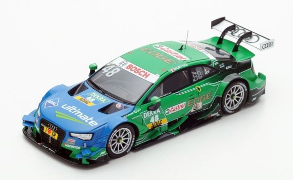 SPASG289 - AUDI RS5 DTM #48 2016 AUDI Sport Team Abt Sportsline E.Mortara - Edizione limitata a 300 copie. - 1