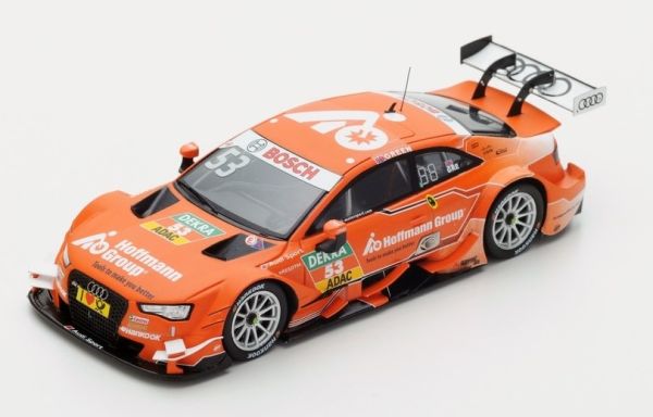 SPASG291 - 2016 AUDI RS5 #53 AUDI Sport Team Rosberg DTM J.Green - Tiratura limitata a 300 esemplari. - 1