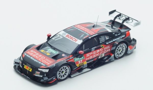 SPASG295 - AUDI RS5 DTM #27 2016 AUDI Sport Team Rosberg A.Tambay - Edizione limitata a 300 copie. - 1