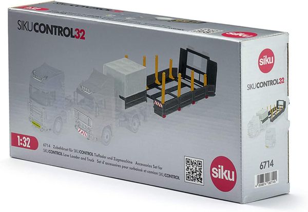 SIK6714 - Kit di accessori per ampliare la piattaforma SIKU CONTROL - 1