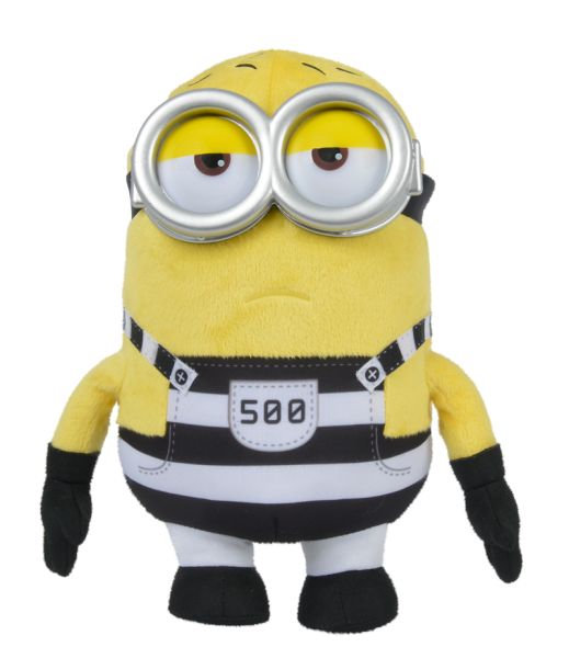 SIM30034A - MINION peluche prigioniero Tom - 25cm - 1