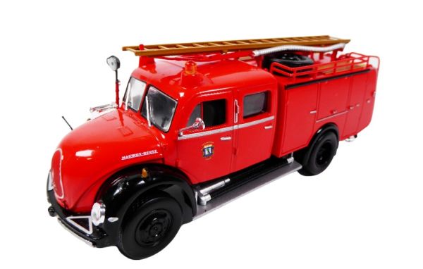 MAGFIRESP12 - MAGIRUS mercur TLF 16 Autopompa - 1