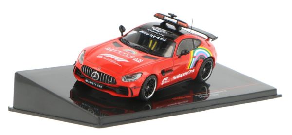 IXO-SP43005-21 - MERCEDES-BENZ AMG GT-R Auto di sicurezza 2020 - 1