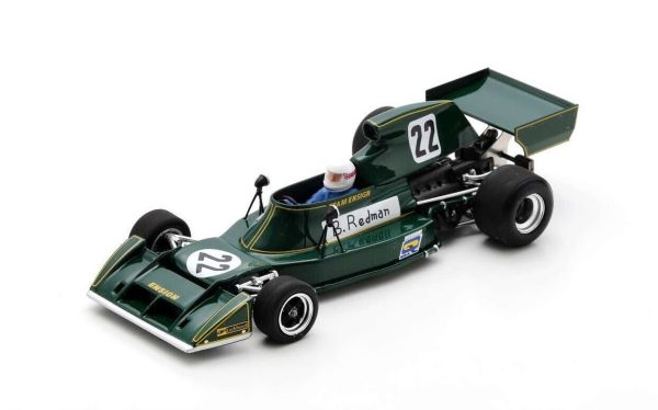 SPAS3961 - ENSIGN N174 #22 Trofeo Internazionale 1974 Brian Redman - 1