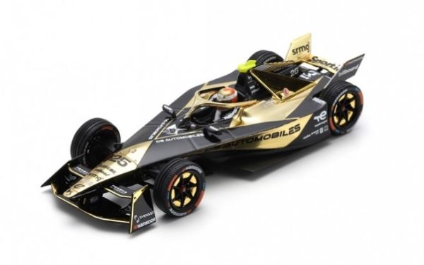 SPAS6529 - DS PENSKE #2 Formula E Stagione 10 2023-2024 Stoffel Vandoorne - 1