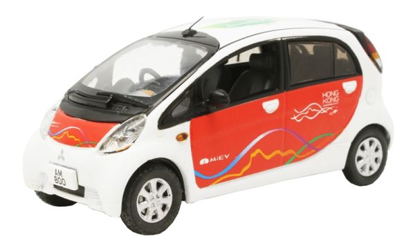 SUNVIT29285 - MITSUBISHI I MIEV elettrico HONG KONG - 1