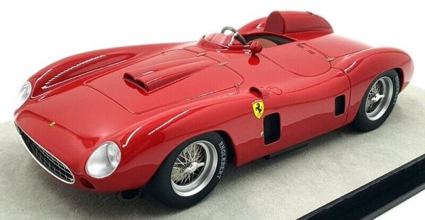 TM18-211A - FERRARI 860 Monza 1956 rosso - Limitata a 145 esemplari ex. - 1