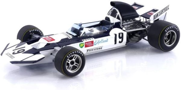 TM18-259B - SURTEES TS9 #19 GP USA 1971 S.POSEY - Limitata a 90 esemplari ex. - 1