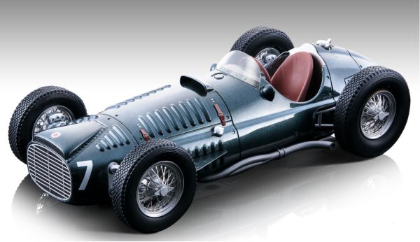 TM18-277B - BRM V16 #7 Albi GP Heat 1953 M.FANGIO - Edizione limitata a 135 esemplari ex. - 1