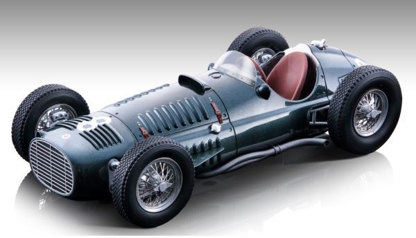 TM18-277C - BRM V16 #8 Trofeo DNF 1952 S.MOSS - Limitata a 120 esemplari ex. - 1