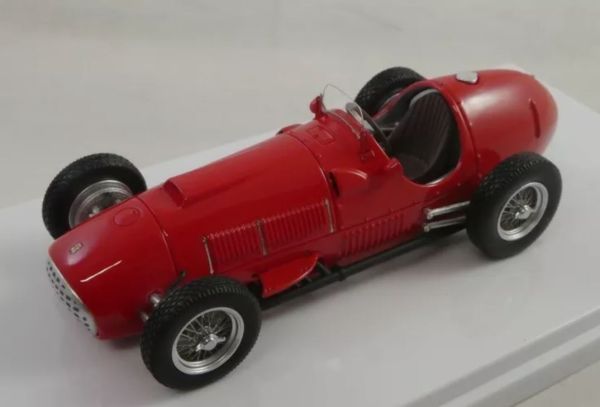 TM43-08A - FERRARI 375 F1 Press Version 1951 rosso - Tiratura limitata a 50 esemplari. - 1