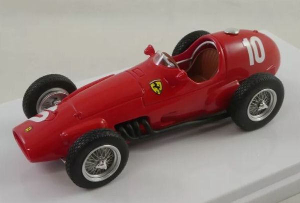 TM43-17D - FERRARI 625 F1 #10 GP d'Argentina 1955 G.FARINA/M.TRINTIGNANT/U.MAGLIOLI - Limitata a 90 esemplari - 1