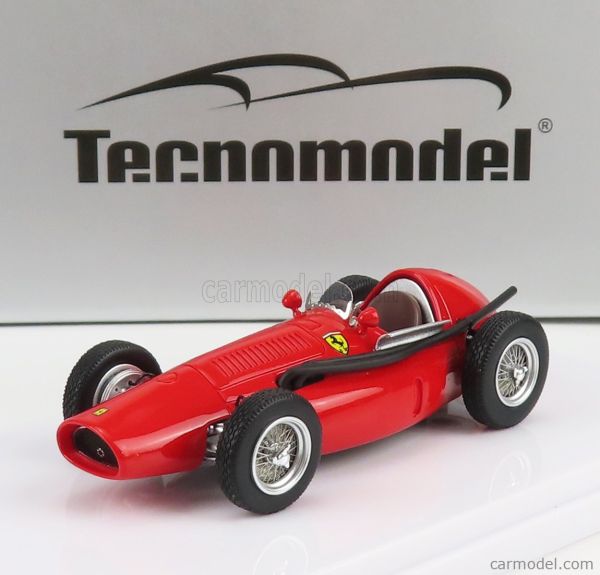 TM43-22A - FERRARI 553 Squalo Ascari 1954 - Vettura di prova rossa - Tiratura limitata a 60 esemplari. - 1