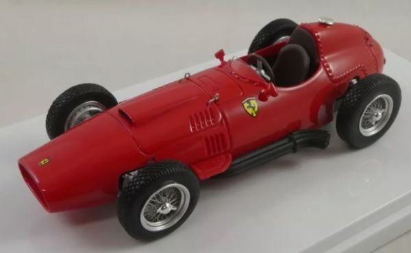 TM43-23A - FERRARI 801 F1 1957 Versione stampa rossa - Limitata a 60 esemplari. - 1