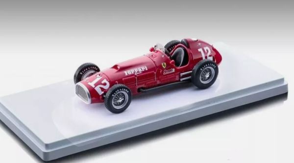 TM43-25B - FERRARI 375 F1 INDY #12 GP d'Indianapolis 1952 A.ASCARI - Edizione limitata a 120 esemplari. - 1