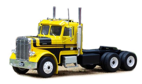 IXOTR116 - FREIGHTLINER FLC 120 64 T 1977 Giallo - 1