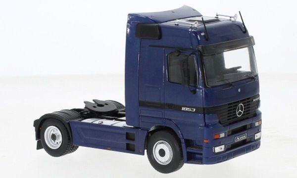 IXOTR121 - MERCEDES Actros 1853 MPl 4x2 1995 blu scuro - 1