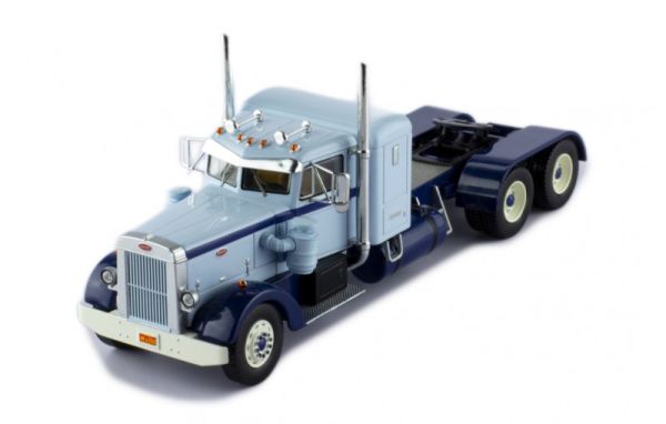 IXOTR133.22 - PETERBILT 350 6x4 1952 blu - 1