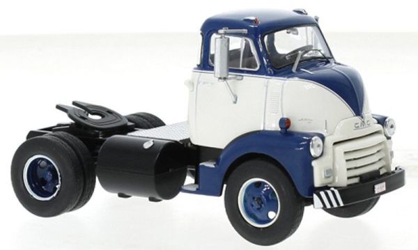 IXOTR150.22 - GMC 950 COE 4x2 1954 Blu e bianco - 1