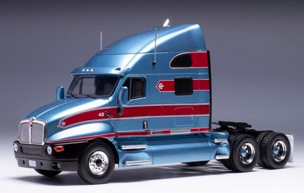 IXOTR180.22 - KENWORTH T2000 6x4 1998 Blu - 1