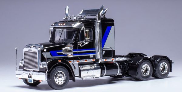 IXOTR181.22 - FREIGHTLINER Coronado 6x4 2012 nero - 1