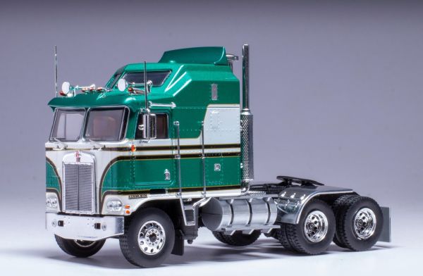 IXOTR182.22 - KENWORTH K100 Aerodyne 6x4 1976 Verde - 1