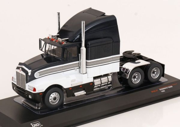 IXOTR183.22 - KENWORTH T600 A 1986 Bianco e nero - 1