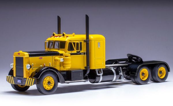 IXOTR192.22 - PETERBILT 350 6x4 1952 Giallo e Nero - 1