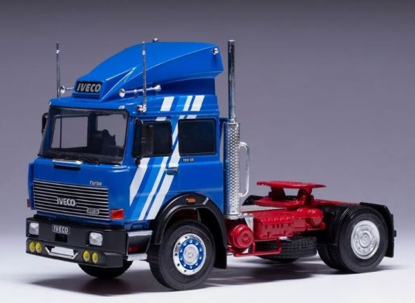 IXOTR196.22 - IVECO 190.38 Turbo Star 4x2 1984 Blu - 1