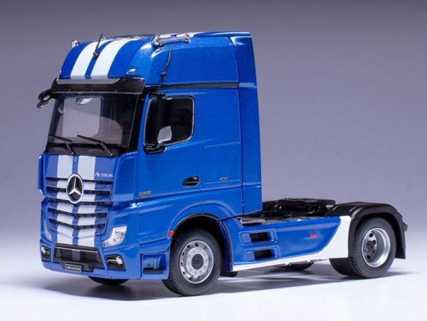 IXOTR206.22 - MERCEDES-BENZ Actros MP4 4x2 Blu - 1