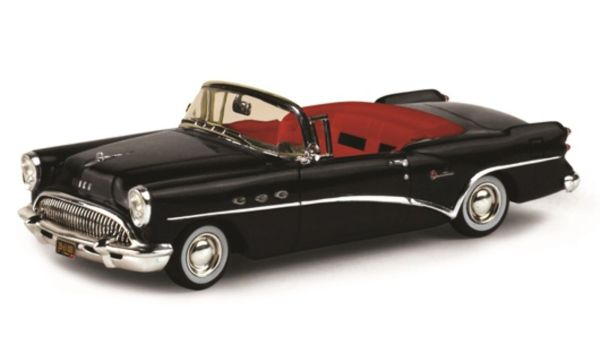 TSM134307 - BUICK Century Cabriolet 2 porte 1954 Nero - 1