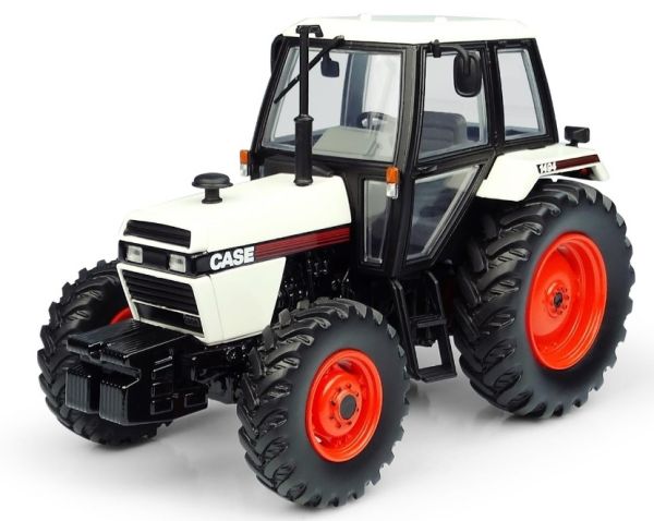 UH6208 - CASE 1494 4WD bianco e nero - 1