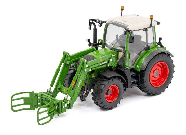 USK10642 - FENDT 313 Vario con caricatore Pinza per balle - 1