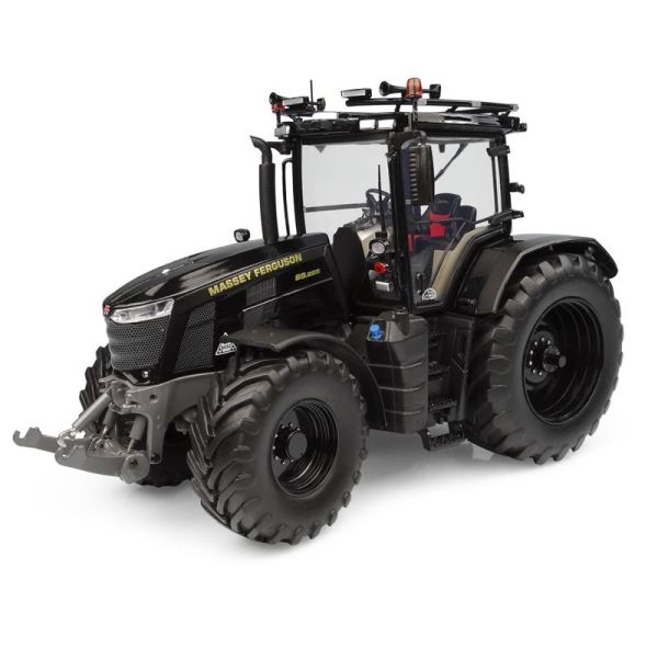 UH6614 - MASSEY FERGUSON 8S.225 Full Black - edizione limitata a 1000 pezzi - 1