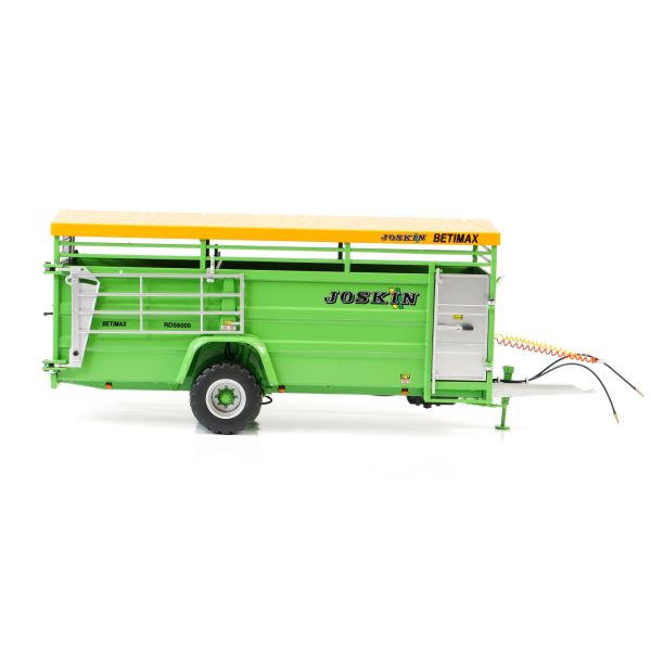 UH6627 - Camion bestiame verde JOSKIN BETIMAX RDS P6000 - 1