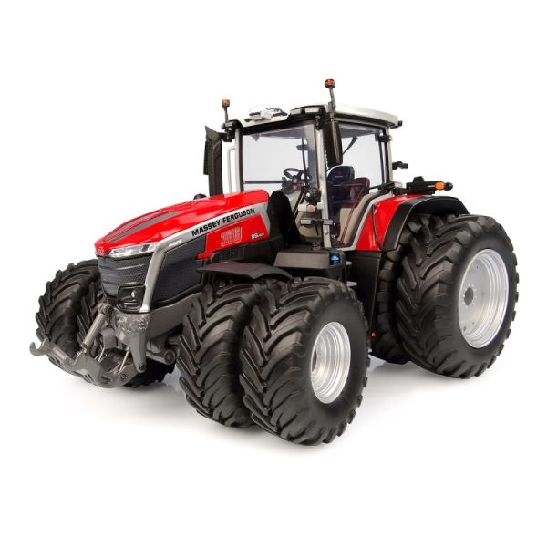 UH6653 - MASSEY FERGUSON 9S.425 con ruote gemellate - 1