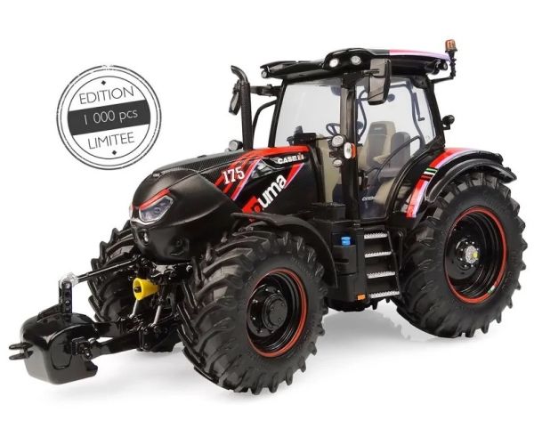 UH6673 - CASE IH Puma 175 CVX Drive con decoro da corsa - AGRITECHINCA 2023 - 1