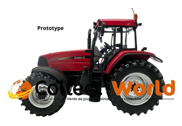 UH6778 - CASE IH MX 135 con logo curvo (2001-2002) - Serie limitata a 500 pezzi. - 1