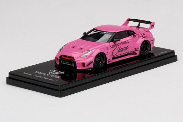 TSMV0012 - NISSAN 35GT-RR Versione 1 Classe 2019 LB-Silhouette Works GT - 1