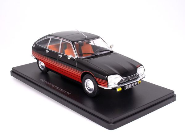 G111V057 - CITROEN GS nero basalto - 1