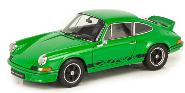 WEL18044WB - PORSCHE 911 Carrera RS 1973 verde - 1