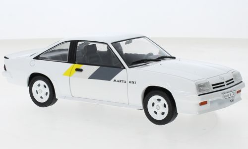 WBXWB124173 - OPEL Manta B GSI 1984 bianco - 1